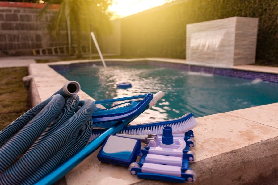 productos para mantenimiento de piscinas