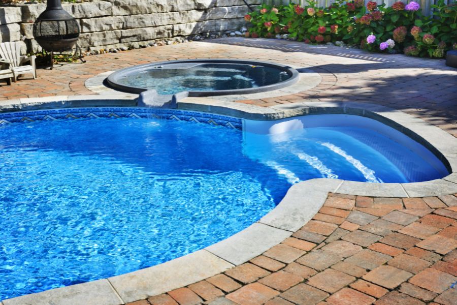 piscinas