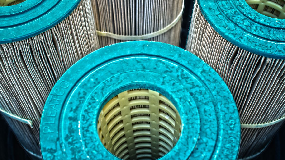 filtros piscinas