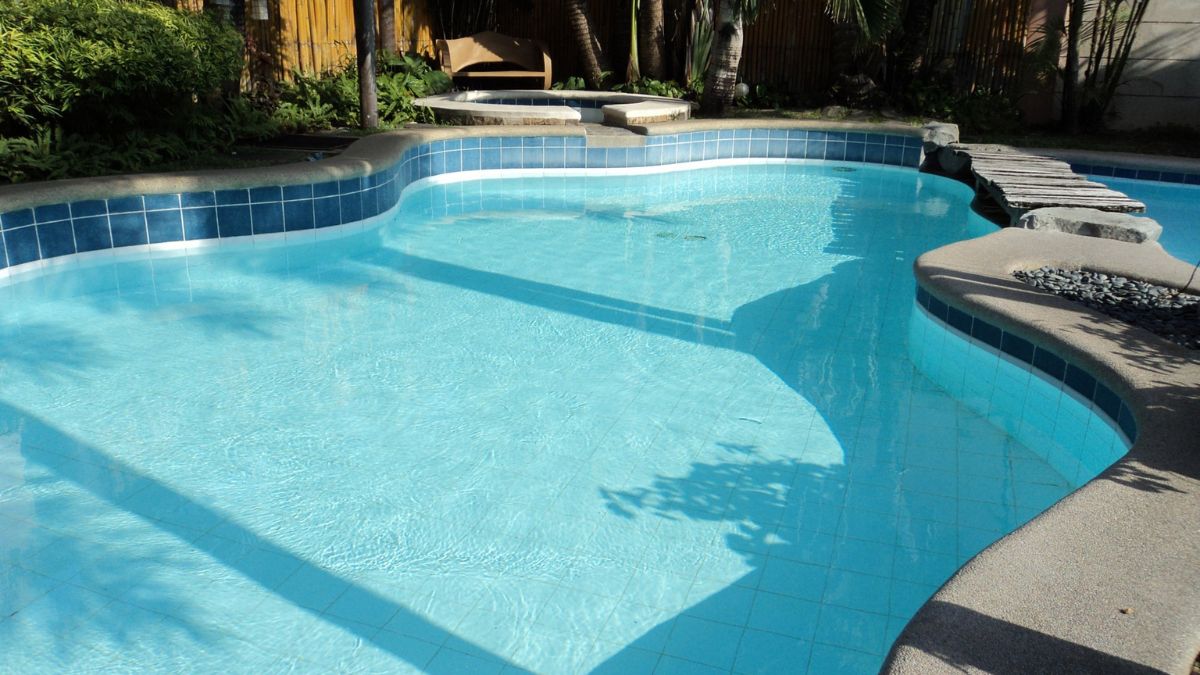 piscina