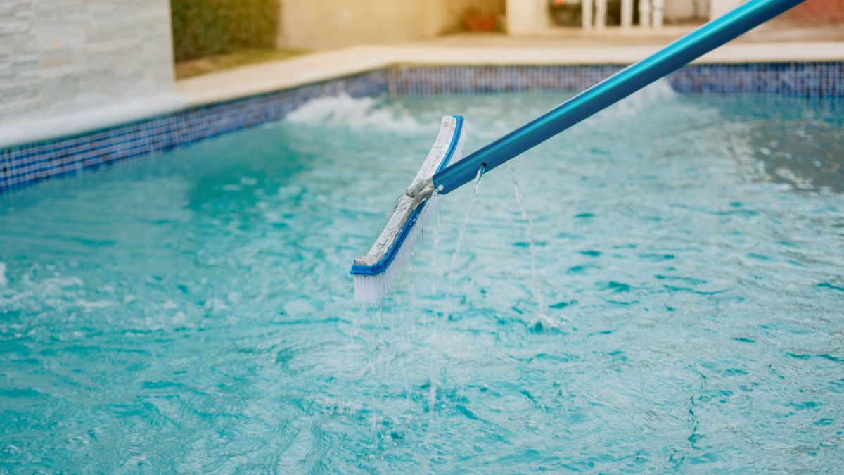 reparación de piscinas