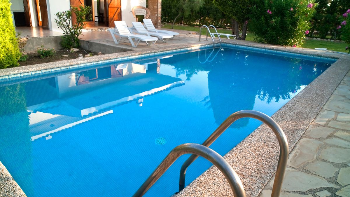 piscina