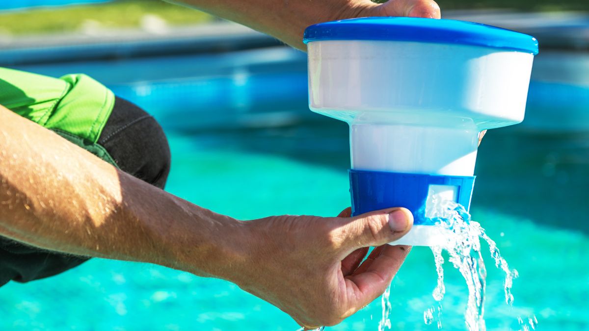 reparación de piscinas