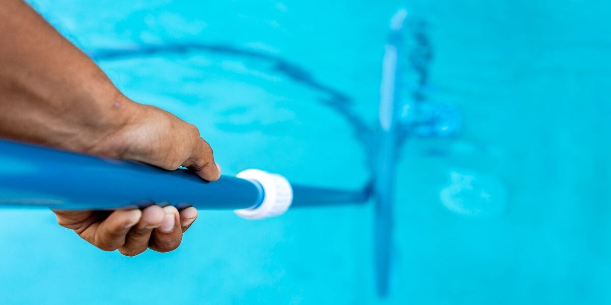reparación de piscinas