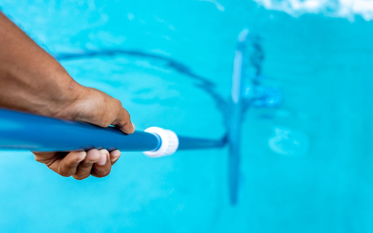 reparación de piscinas