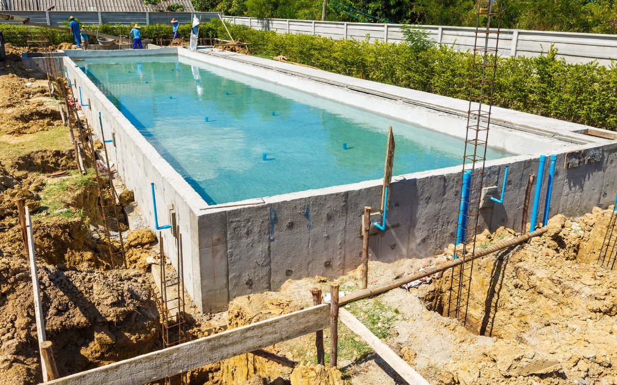 reforma piscina