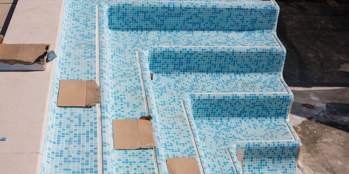 rehabilitación de piscina