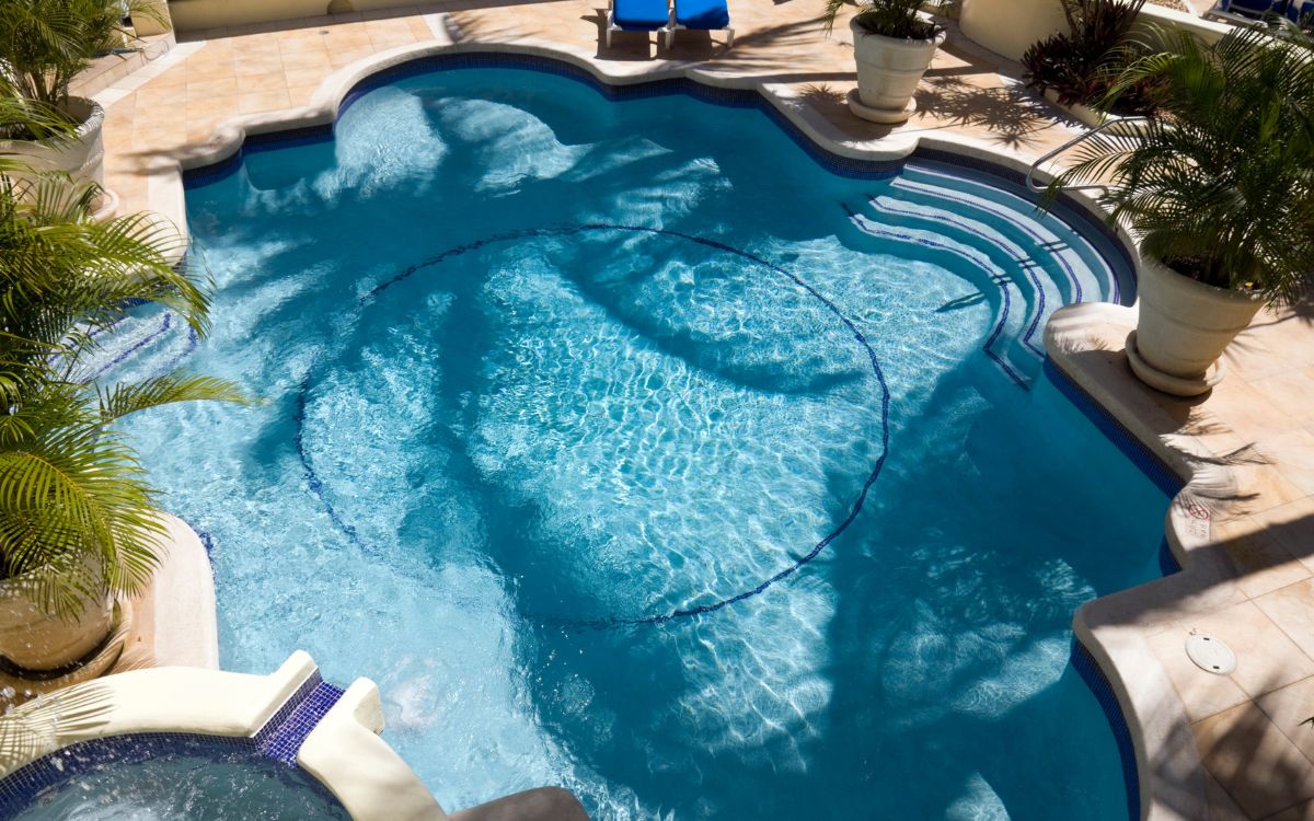 piscina