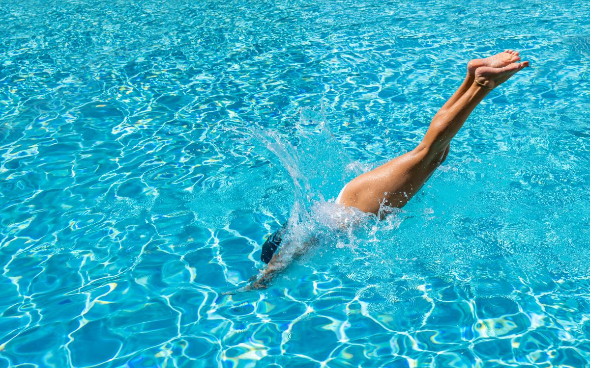 piscina