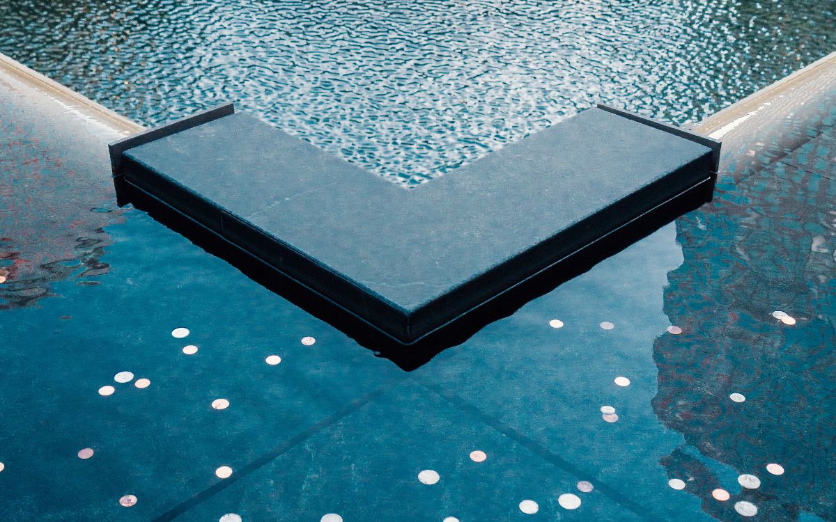 piscina