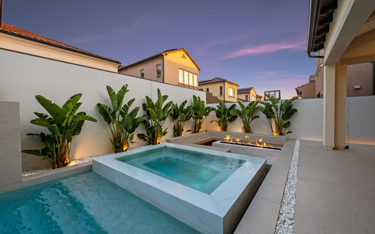 piscina