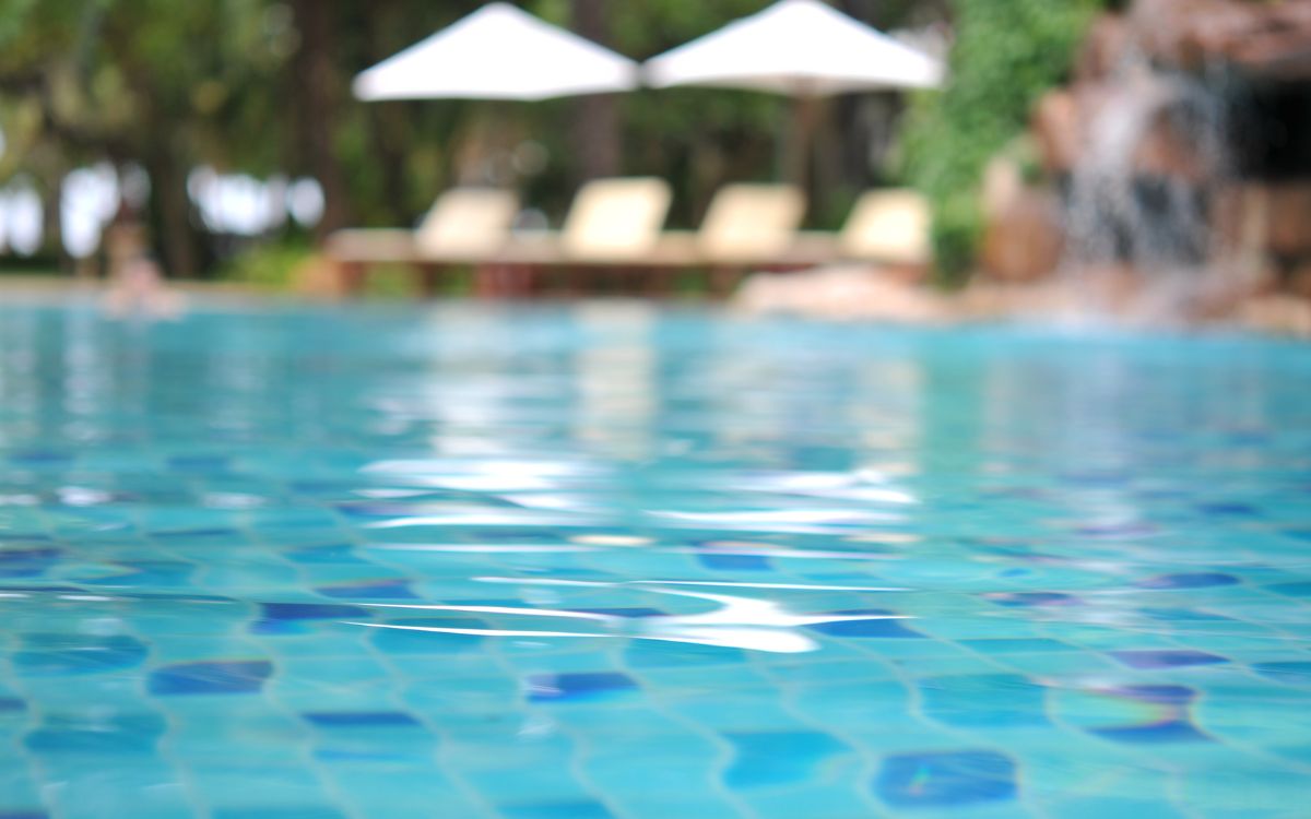 piscina