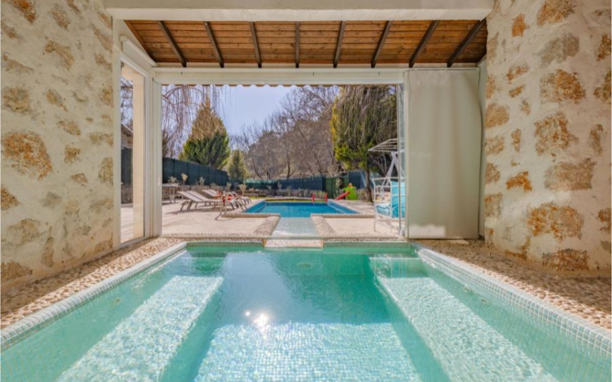 reformar una piscina