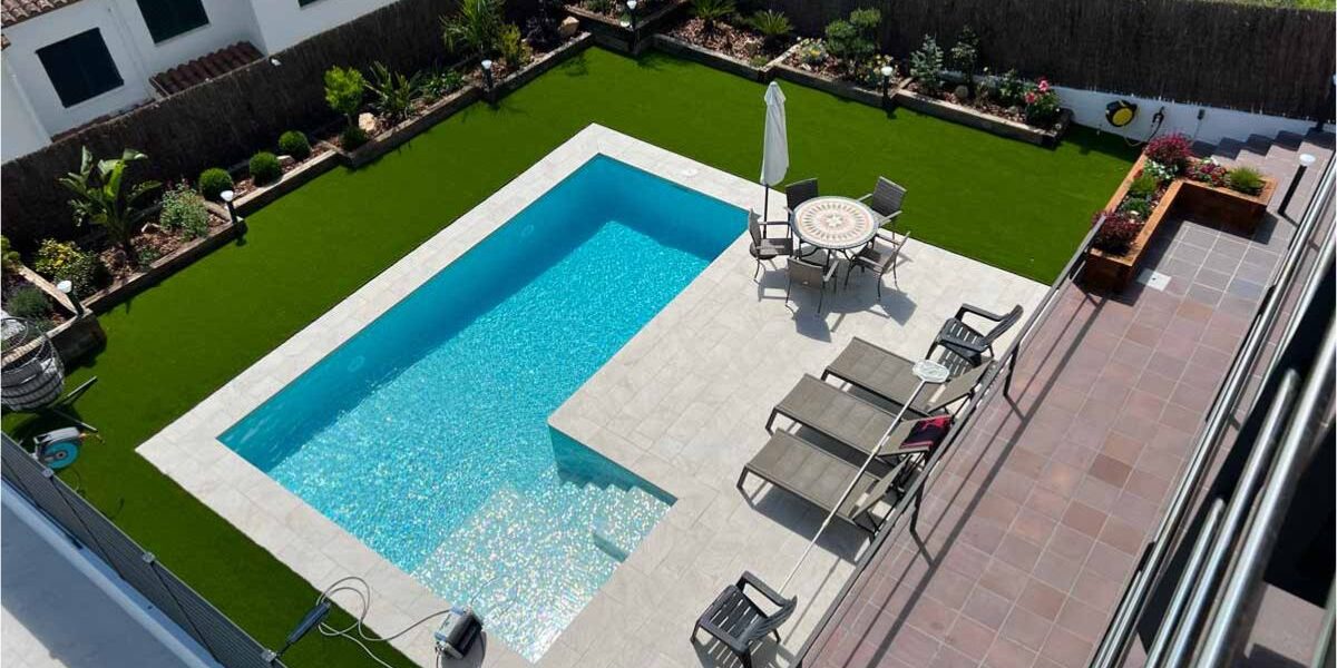reformar una piscina