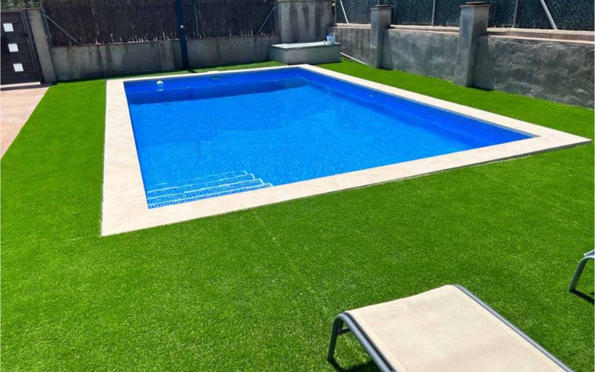 reformar una piscina