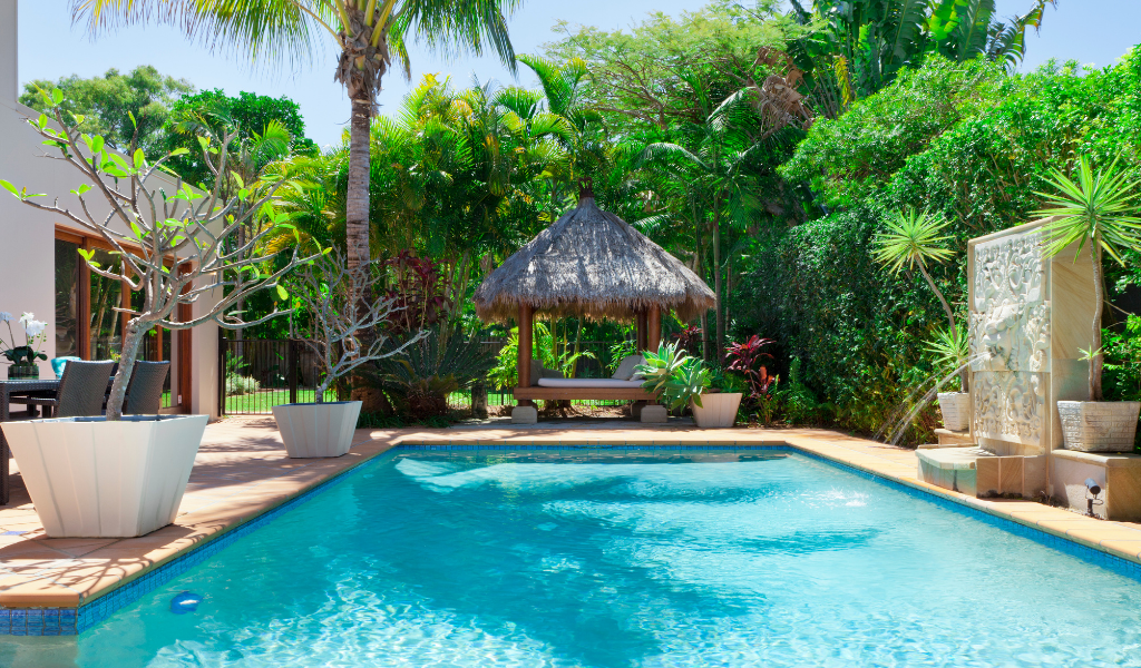Revestimiento para renovar una piscina