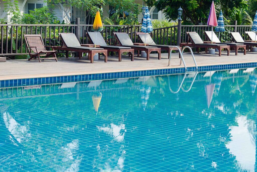 Reparar filtro de piscina señales de avería y soluciones